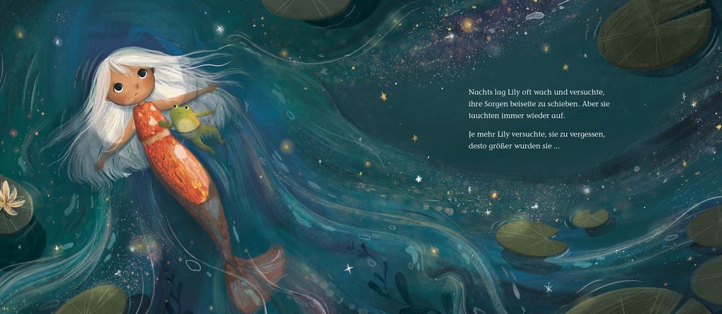 Weitere Ansicht: Lily und der Herzenszauber | Lucy Fleming