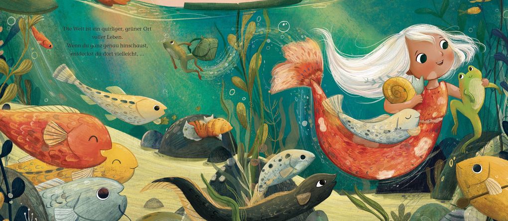 Weitere Ansicht: Lily und der Herzenszauber | Lucy Fleming