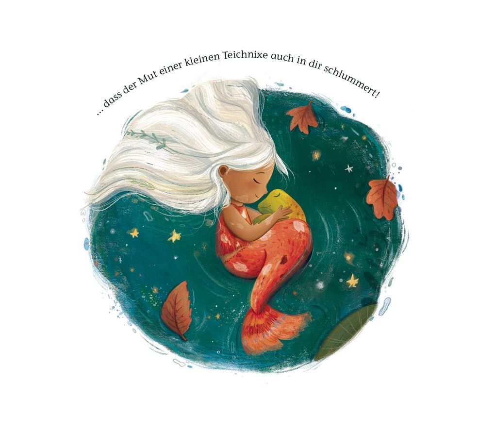 Weitere Ansicht: Lily und der Herzenszauber | Lucy Fleming