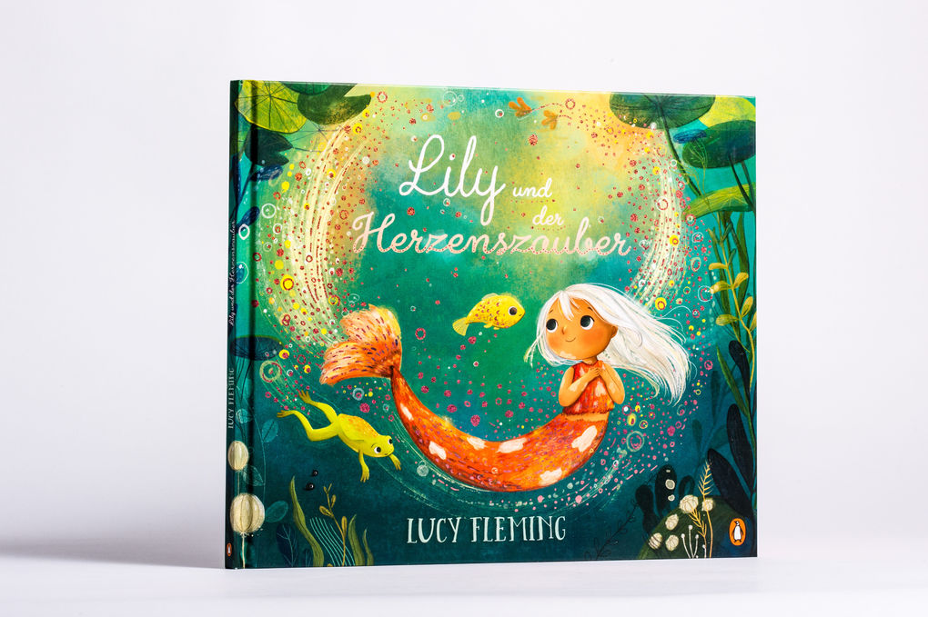 Weitere Ansicht: Lily und der Herzenszauber | Lucy Fleming