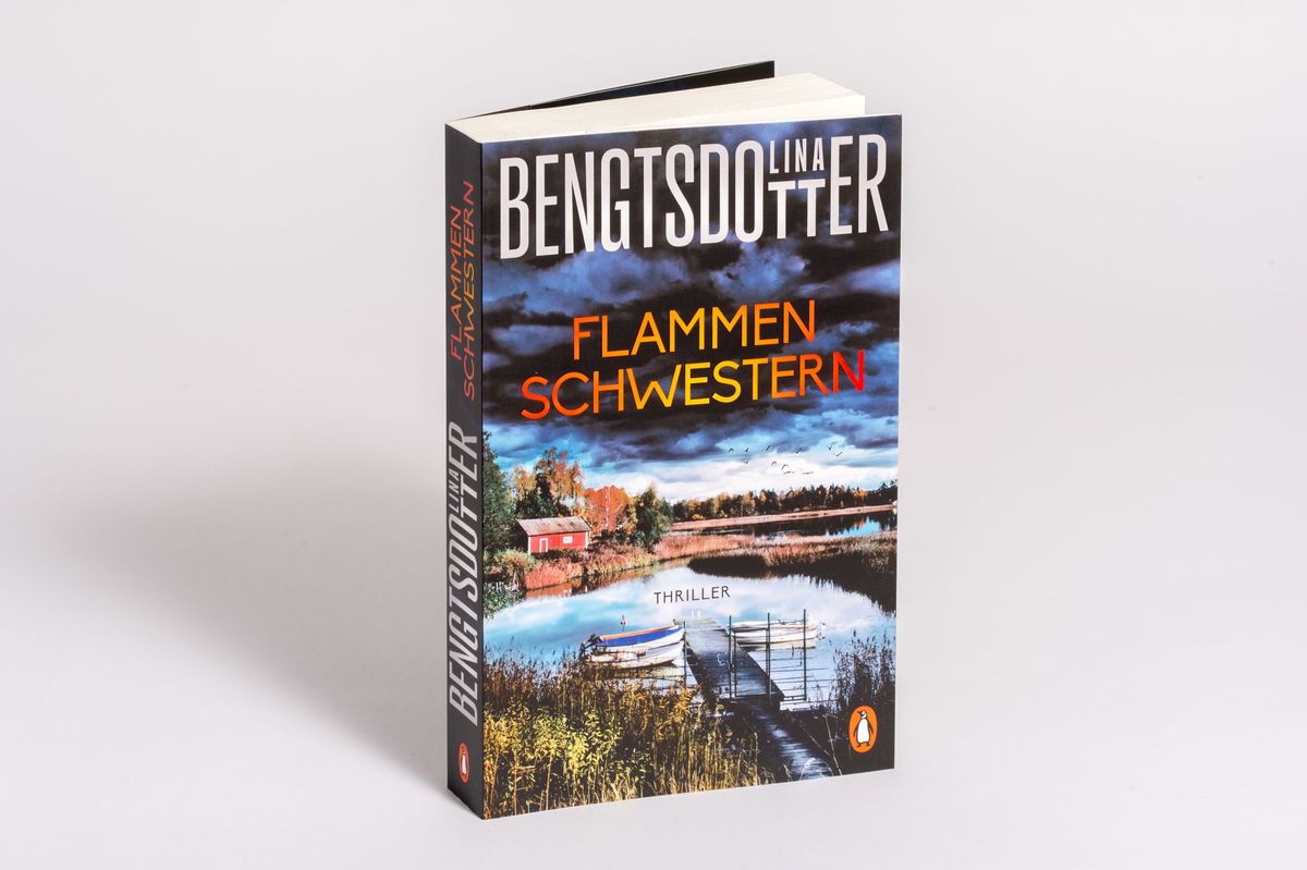 Weitere Ansicht: Flammenschwestern | Lina Bengtsdotter