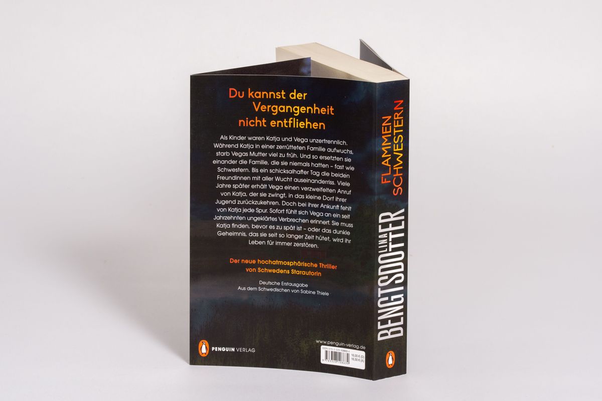 Weitere Ansicht: Flammenschwestern | Lina Bengtsdotter