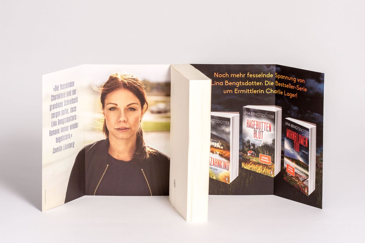 Weitere Ansicht: Flammenschwestern | Lina Bengtsdotter