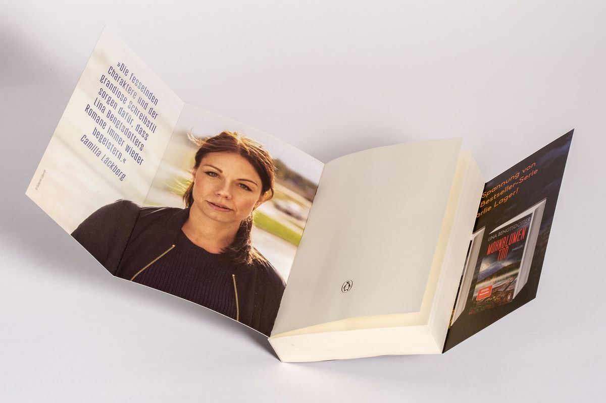 Weitere Ansicht: Flammenschwestern | Lina Bengtsdotter