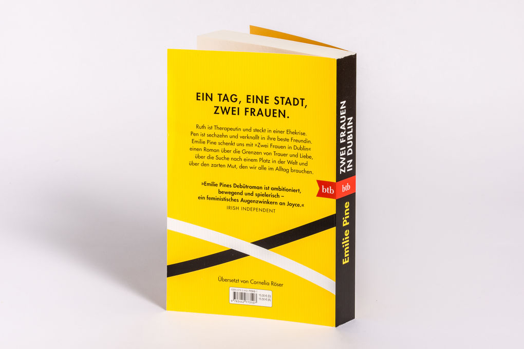 Weitere Ansicht: Zwei Frauen in Dublin | Emilie Pine