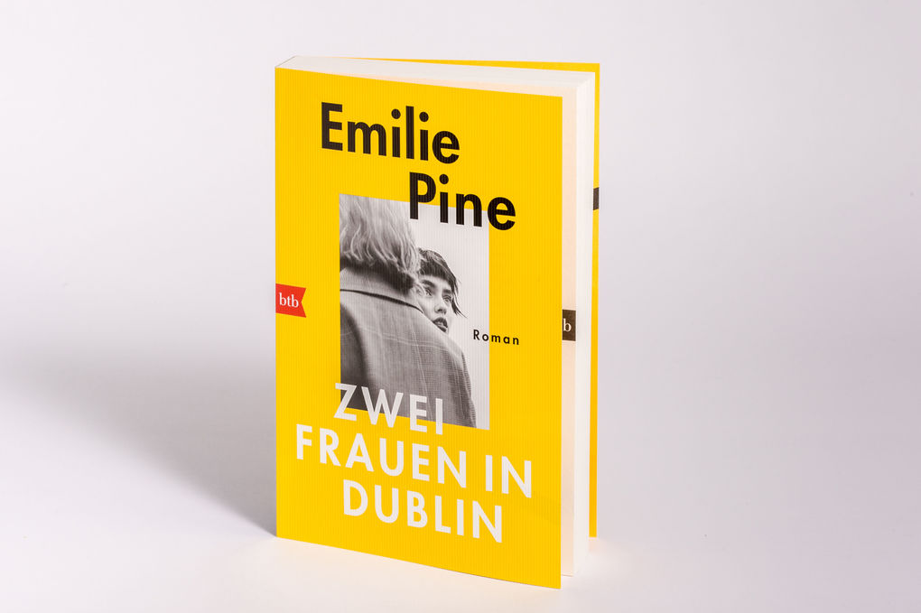 Weitere Ansicht: Zwei Frauen in Dublin | Emilie Pine