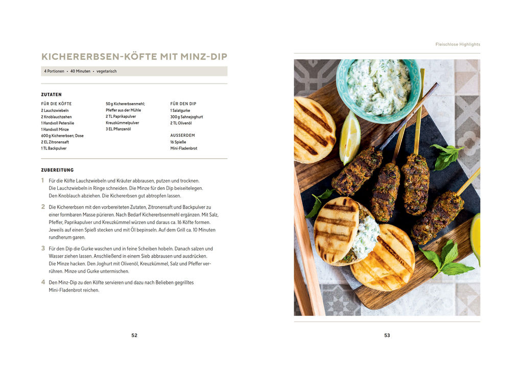 Weitere Ansicht: Vegetarisch grillen für die ganze Familie | Penguin Random House Verlagsgruppe GmbH