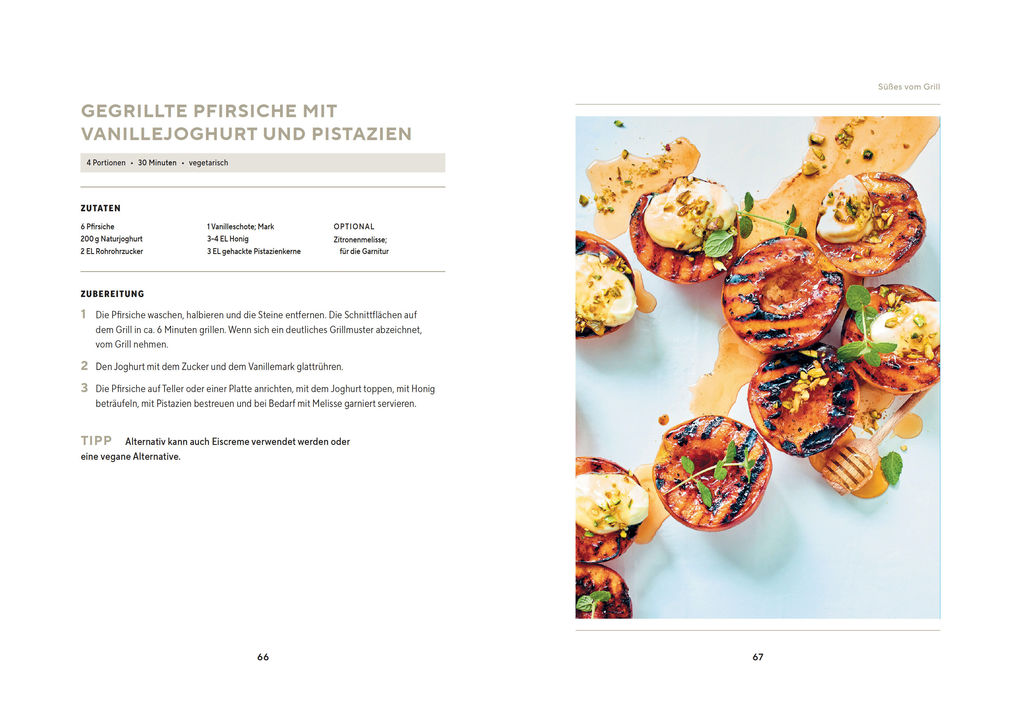 Weitere Ansicht: Vegetarisch grillen für die ganze Familie | Penguin Random House Verlagsgruppe GmbH