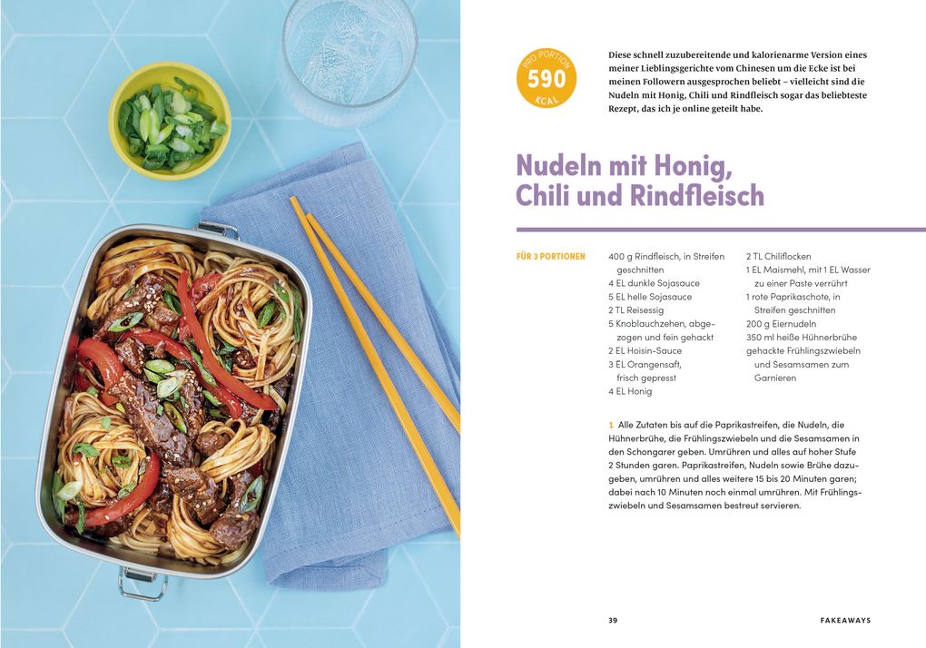 Weitere Ansicht: Slowcooking für Eilige | Nathan Anthony
