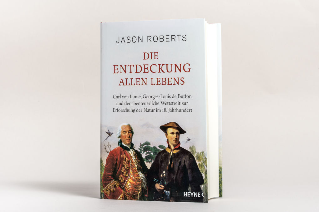 Weitere Ansicht: Die Entdeckung allen Lebens | Jason Roberts