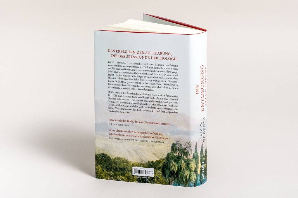 Weitere Ansicht: Die Entdeckung allen Lebens | Jason Roberts