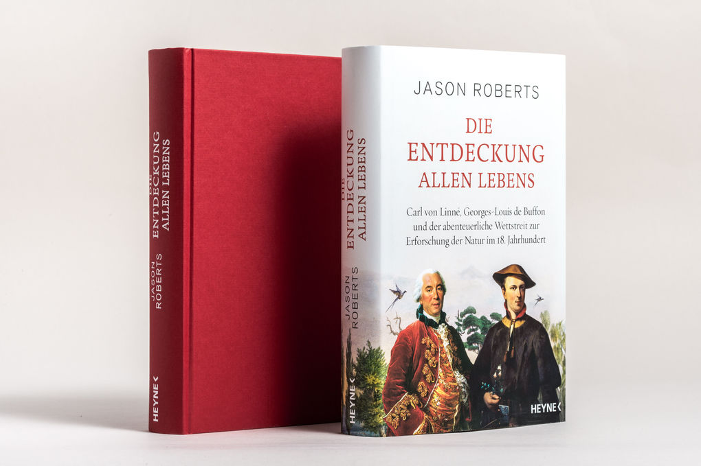 Weitere Ansicht: Die Entdeckung allen Lebens | Jason Roberts