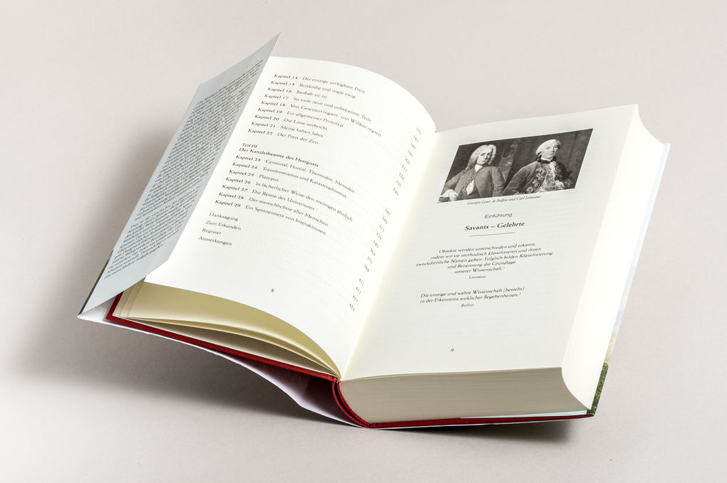 Weitere Ansicht: Die Entdeckung allen Lebens | Jason Roberts