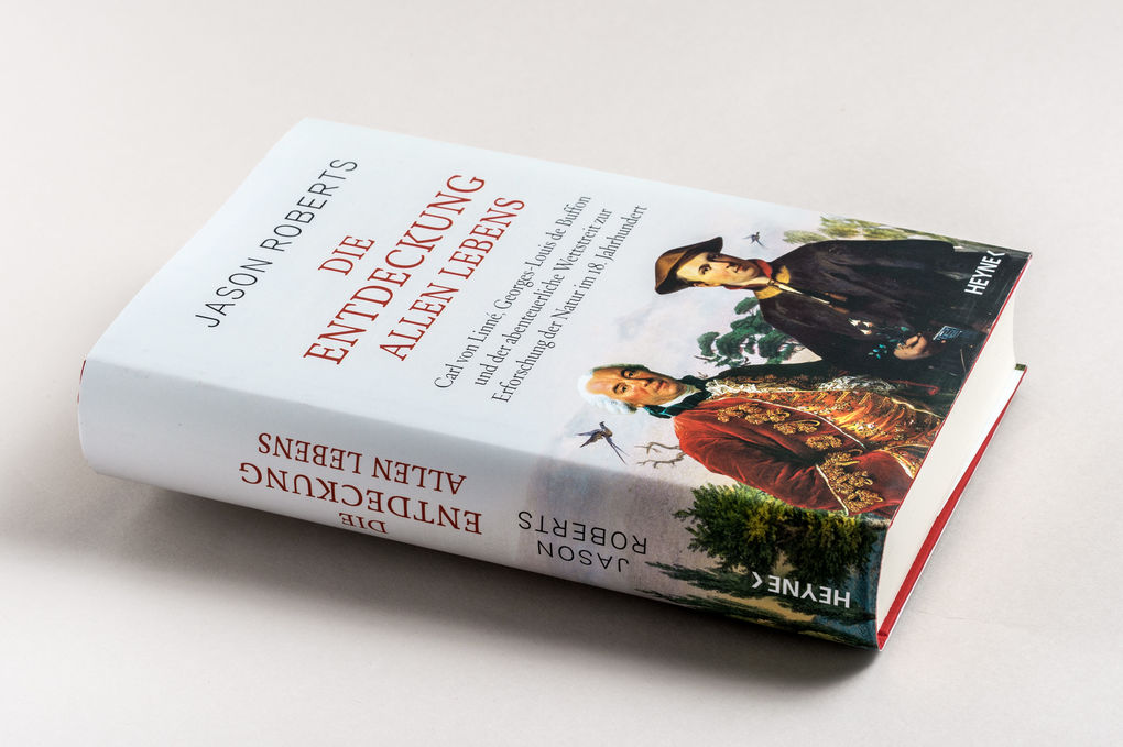 Weitere Ansicht: Die Entdeckung allen Lebens | Jason Roberts