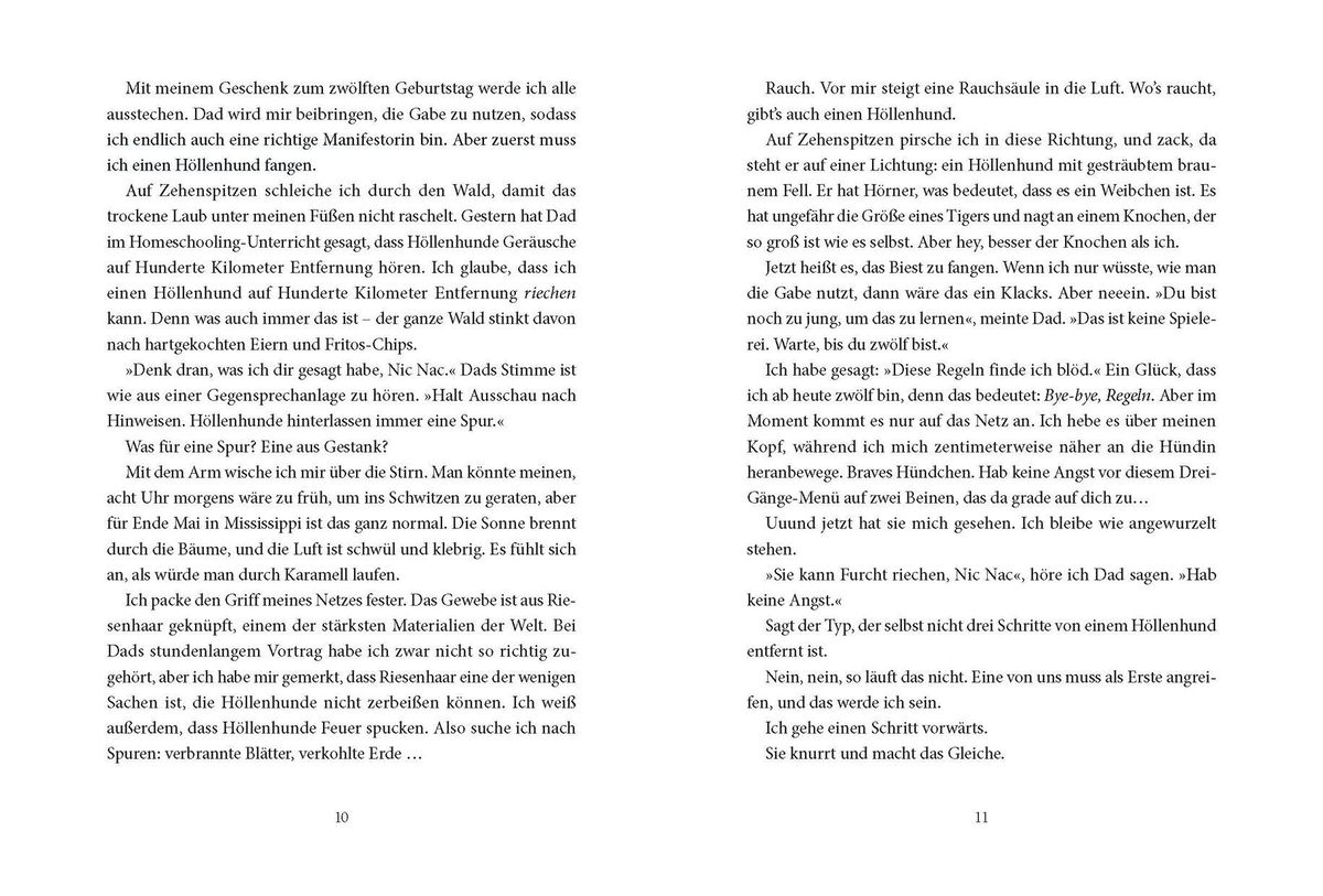 Weitere Ansicht: Nic Blake - Die Prophezeiung der leuchtenden Welt | Angie Thomas