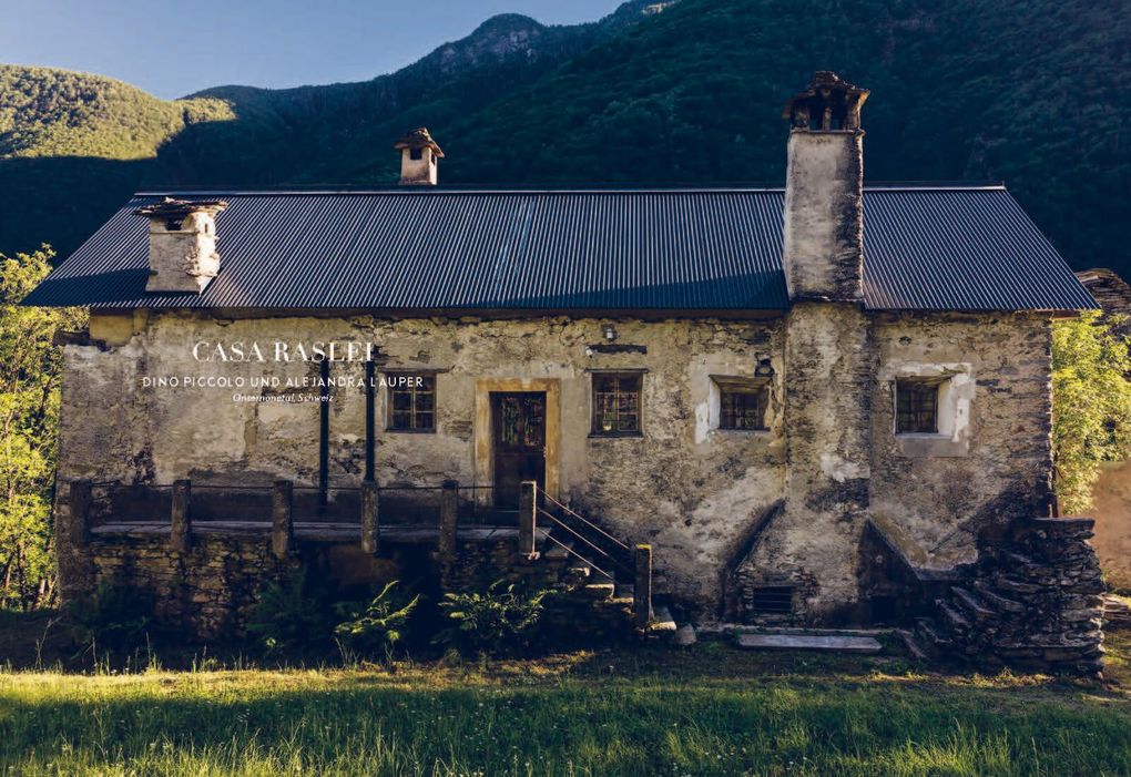 Weitere Ansicht: Mountain Houses | Nina Freudenberger