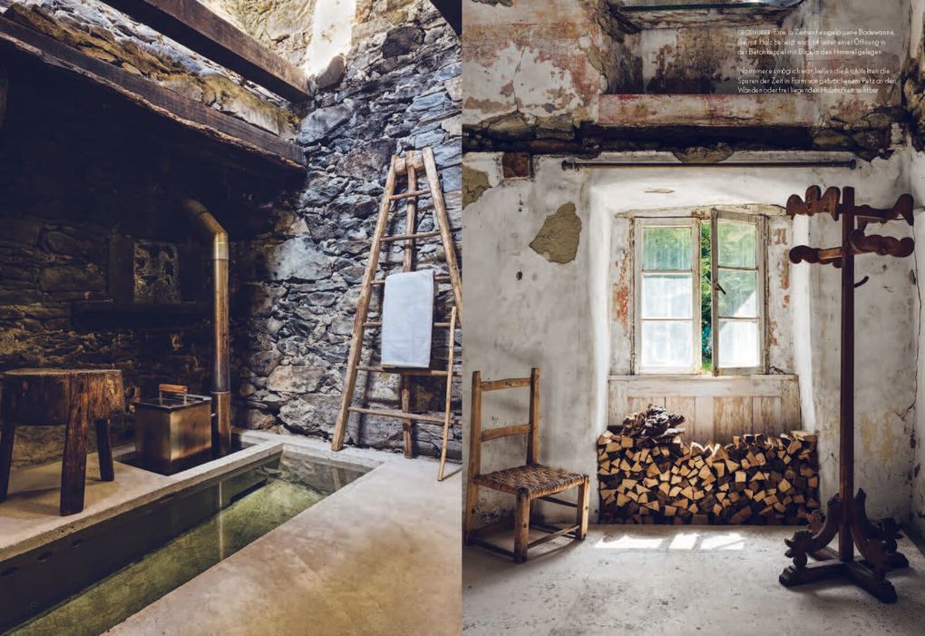 Weitere Ansicht: Mountain Houses | Nina Freudenberger