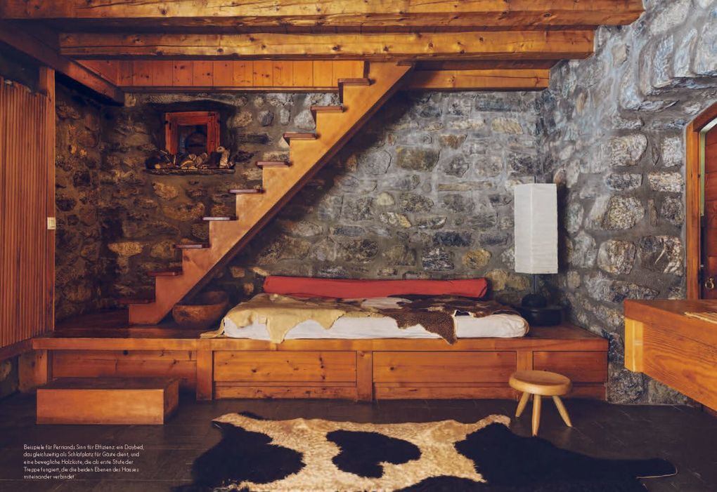 Weitere Ansicht: Mountain Houses | Nina Freudenberger