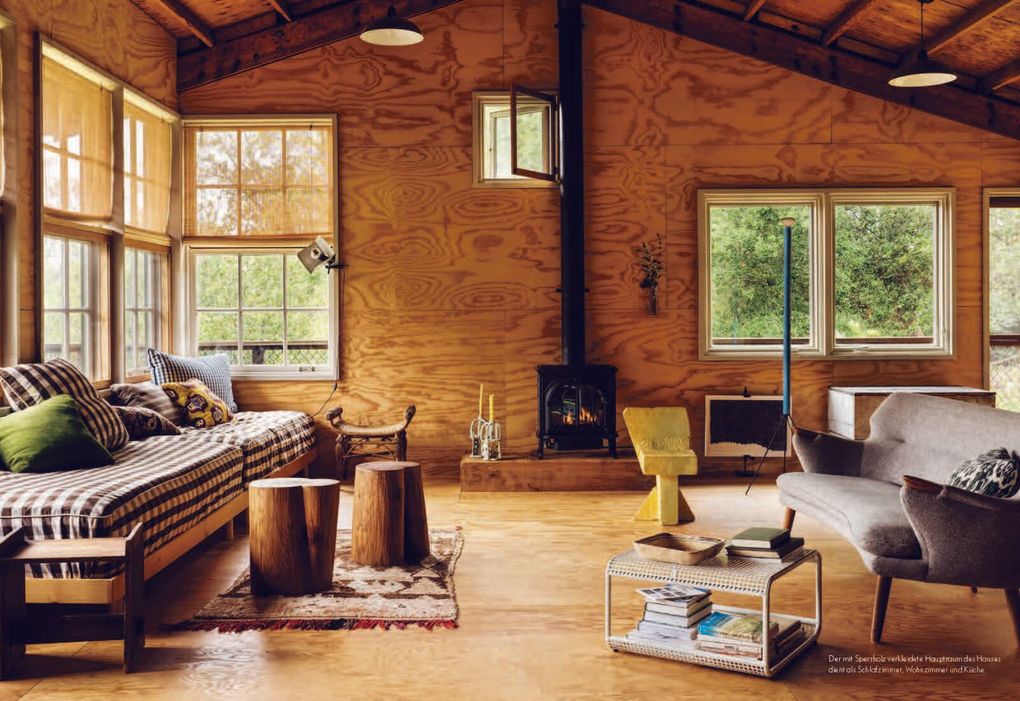 Weitere Ansicht: Mountain Houses | Nina Freudenberger