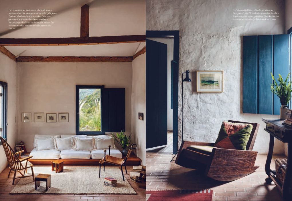 Weitere Ansicht: Mountain Houses | Nina Freudenberger