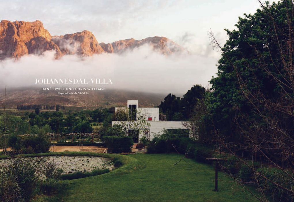 Weitere Ansicht: Mountain Houses | Nina Freudenberger