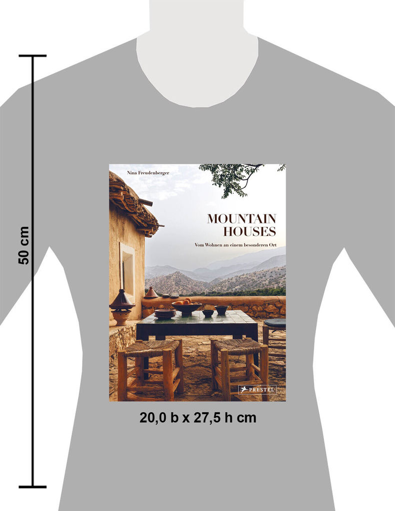 Weitere Ansicht: Mountain Houses | Nina Freudenberger