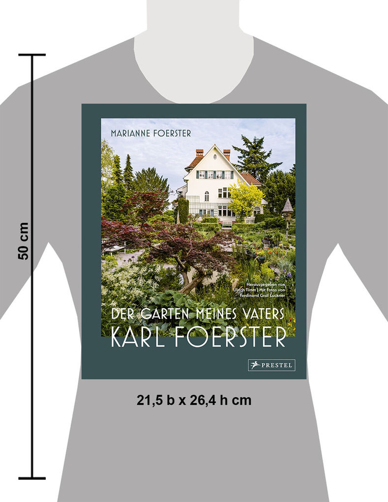 Weitere Ansicht: Der Garten meines Vaters Karl Foerster | Marianne Foerster