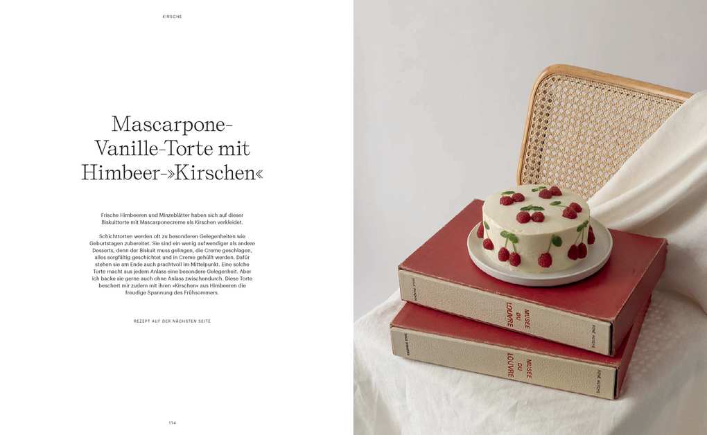 Weitere Ansicht: Köstlich schön | Celine Rousseau