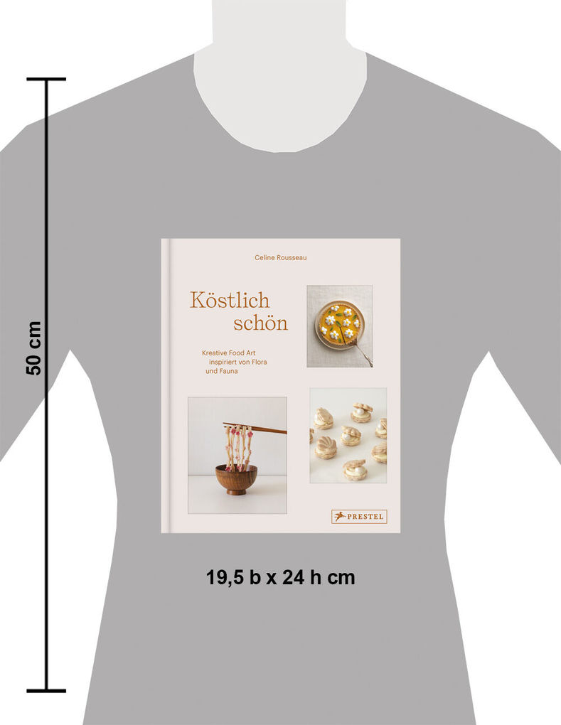 Weitere Ansicht: Köstlich schön | Celine Rousseau