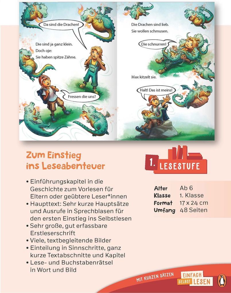 Weitere Ansicht: Endlich ein Einhorn! | Sandra Grimm