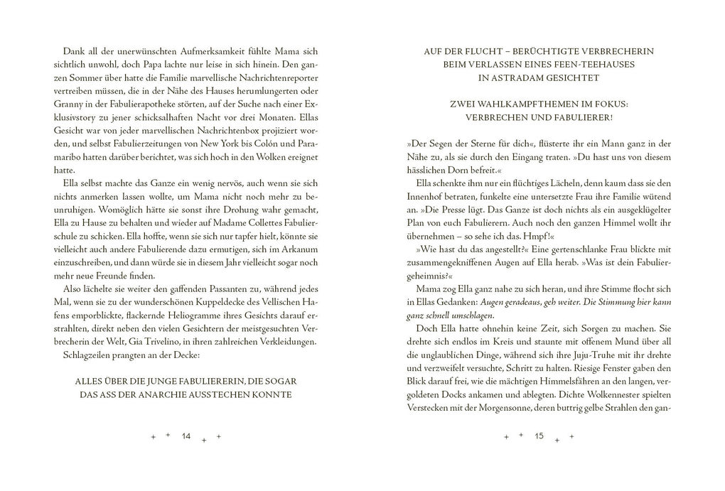 Weitere Ansicht: Die Marveller - Magie aus Licht und Dunkelheit - Die Stunde der Erinnerung | Dhonielle Clayton