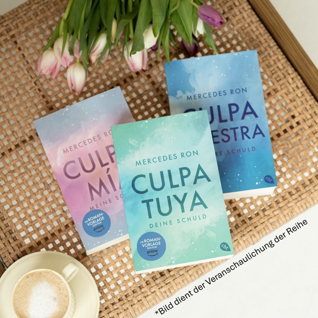 Weitere Ansicht: Culpa Tuya - Deine Schuld | Mercedes Ron