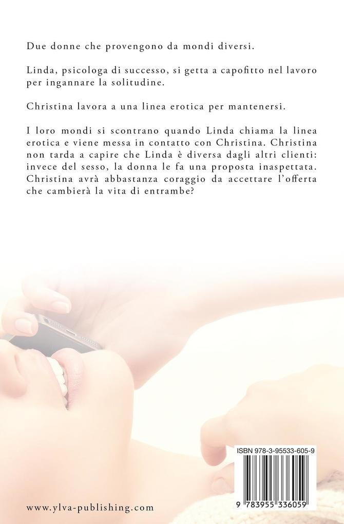 Weitere Ansicht: Hot Line. Romanzo | Alison Grey