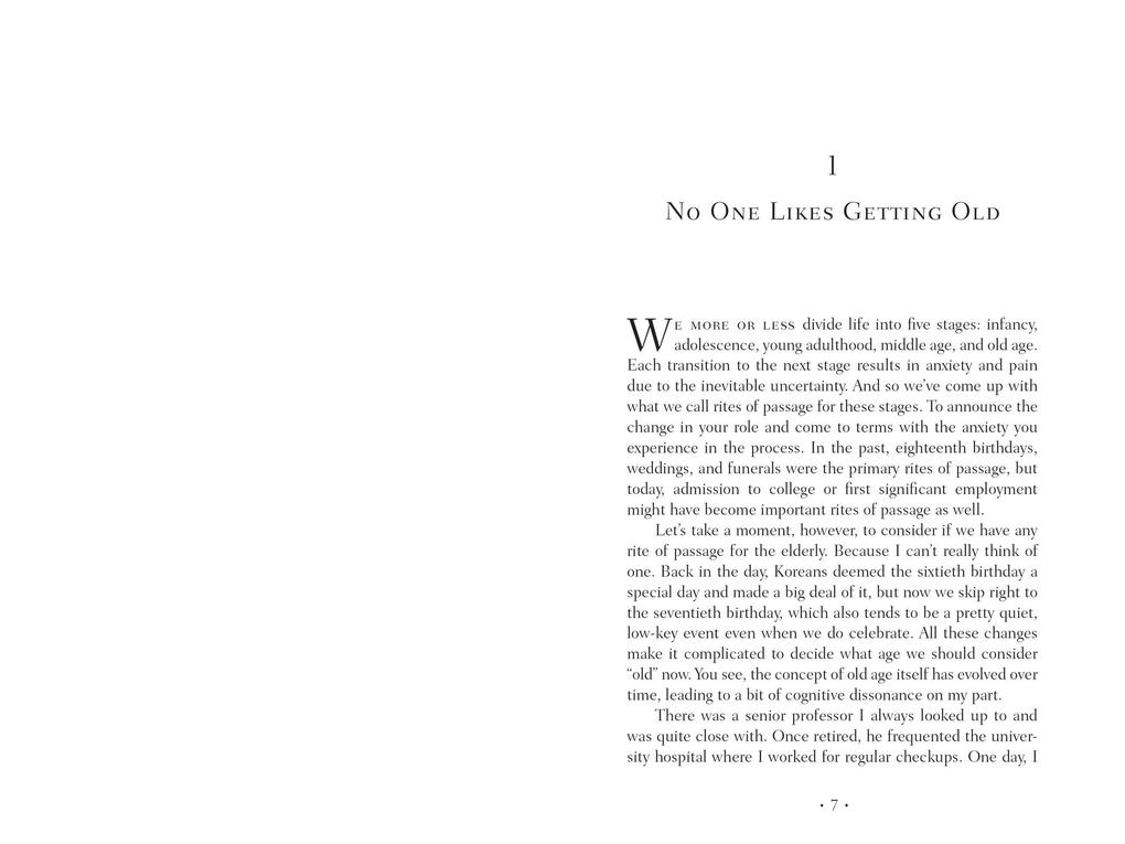 Weitere Ansicht: If You Live to 100, You Might as Well Be Happy | Rhee Kun Hoo