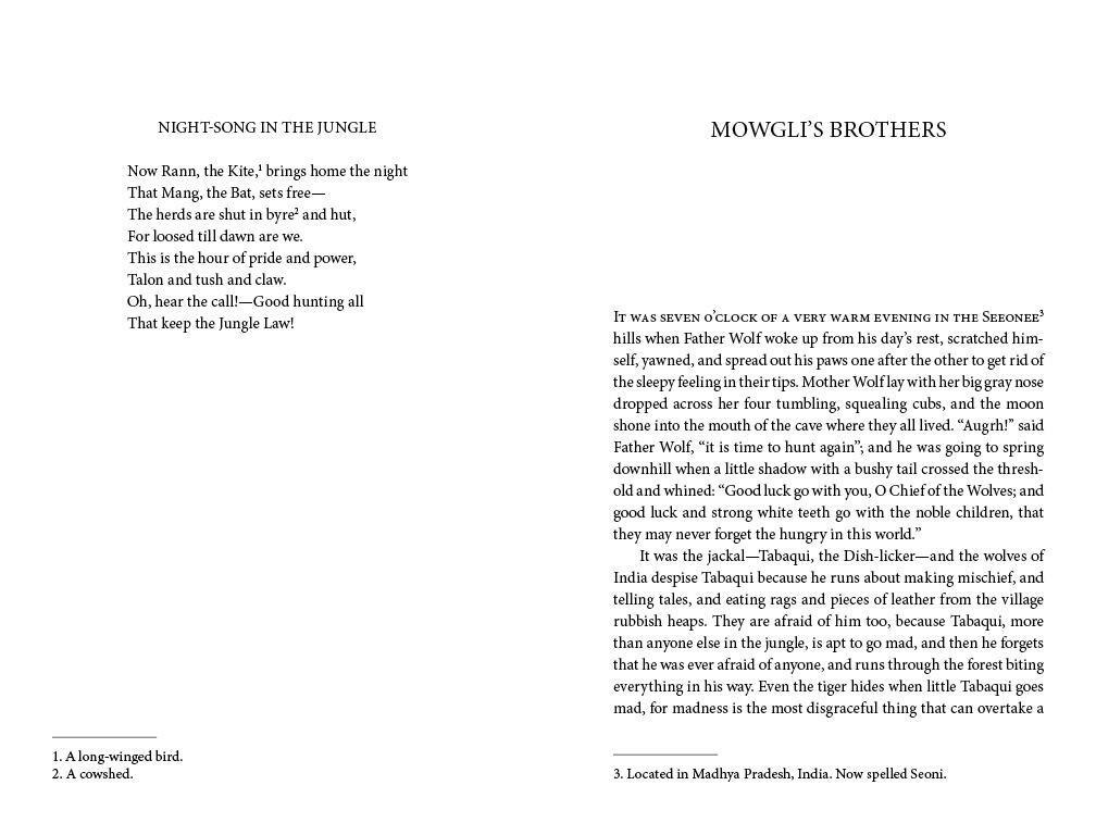 Weitere Ansicht: The Jungle Book & Just So Stories | Rudyard Kipling