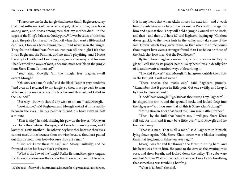 Weitere Ansicht: The Jungle Book & Just So Stories | Rudyard Kipling