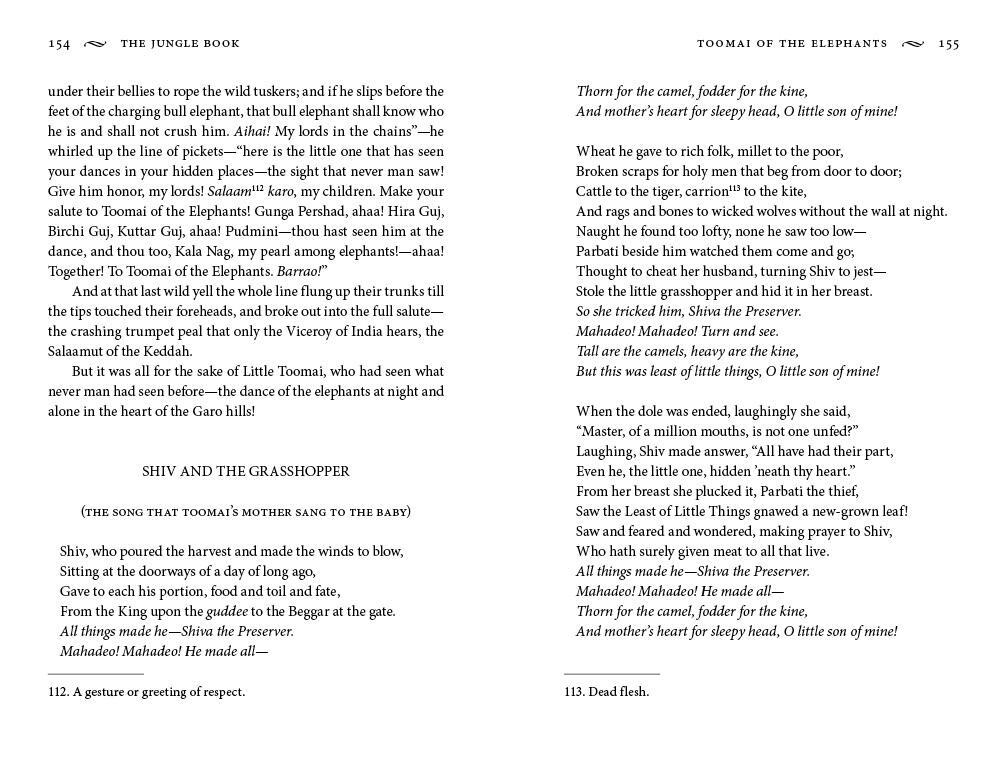 Weitere Ansicht: The Jungle Book & Just So Stories | Rudyard Kipling