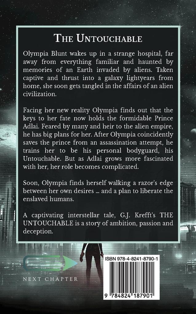 Weitere Ansicht: The Untouchable | G J Krefft
