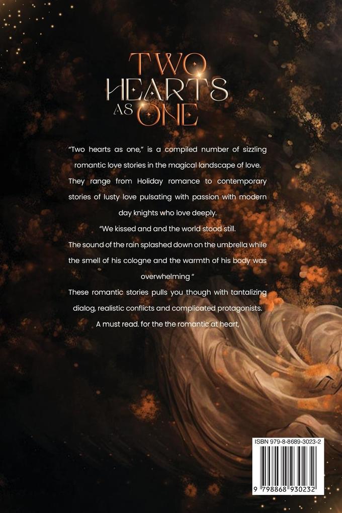 Weitere Ansicht: TWO HEARTS AS ONE | Sherry Jackson