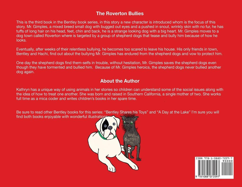 Weitere Ansicht: The Roverton Bullies | Kathryn Bryan
