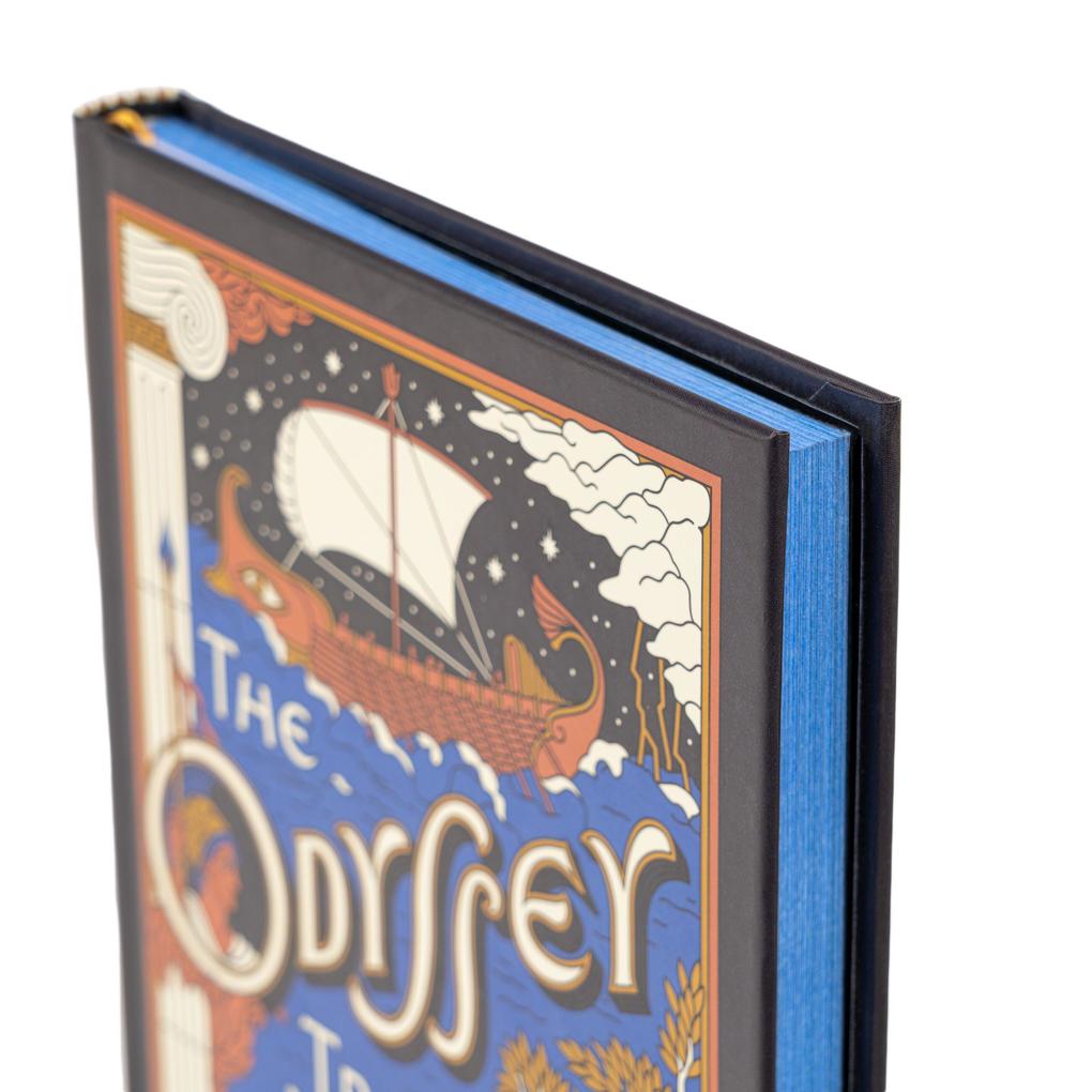 Weitere Ansicht: The Odyssey Travel Journal | Union Square & Co.