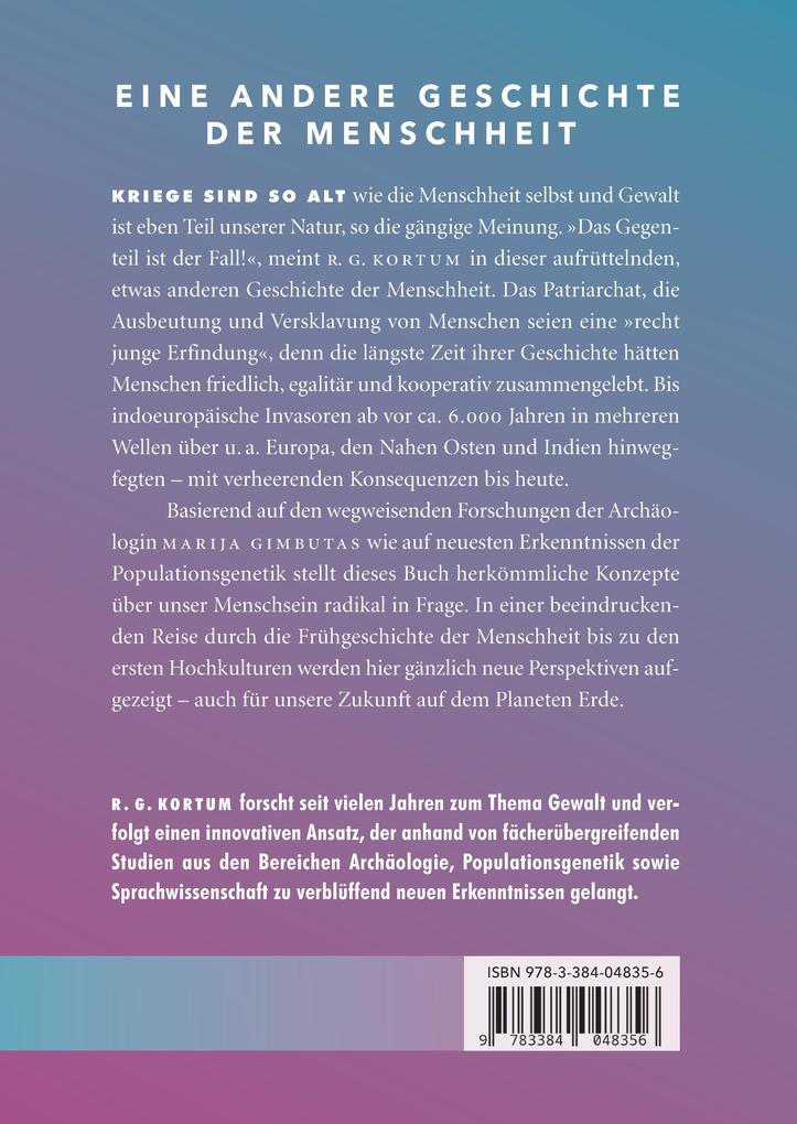 Weitere Ansicht: Die Boten des Bösen | R.G. Kortum