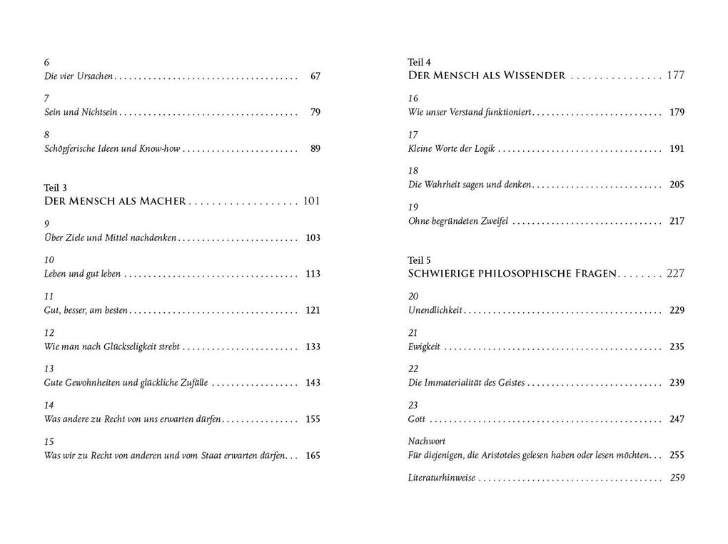 Weitere Ansicht: Aristoteles to go | Mortimer J. Adler