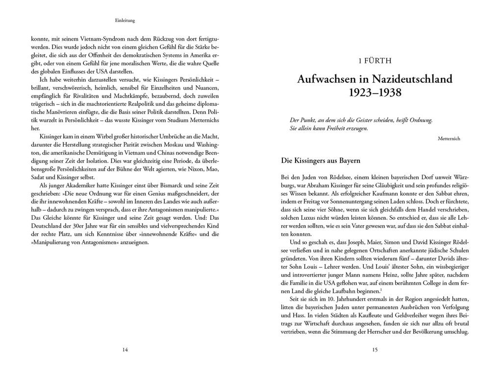 Weitere Ansicht: Kissinger | Walter Isaacson