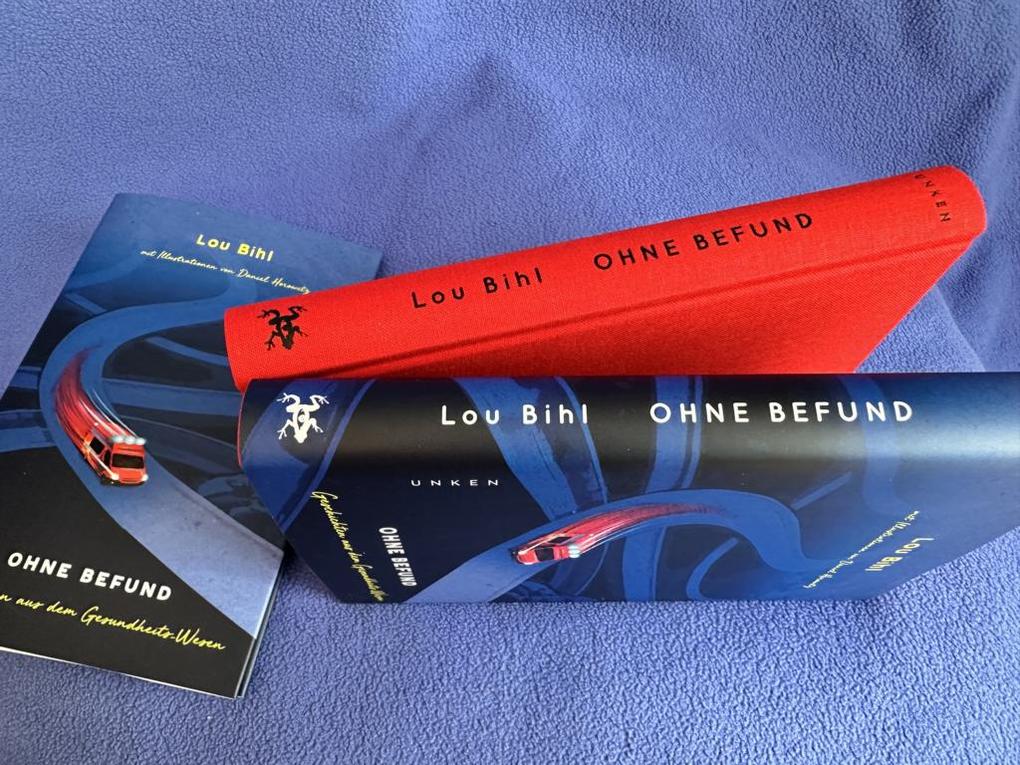 Weitere Ansicht: Ohne Befund | Lou Bihl