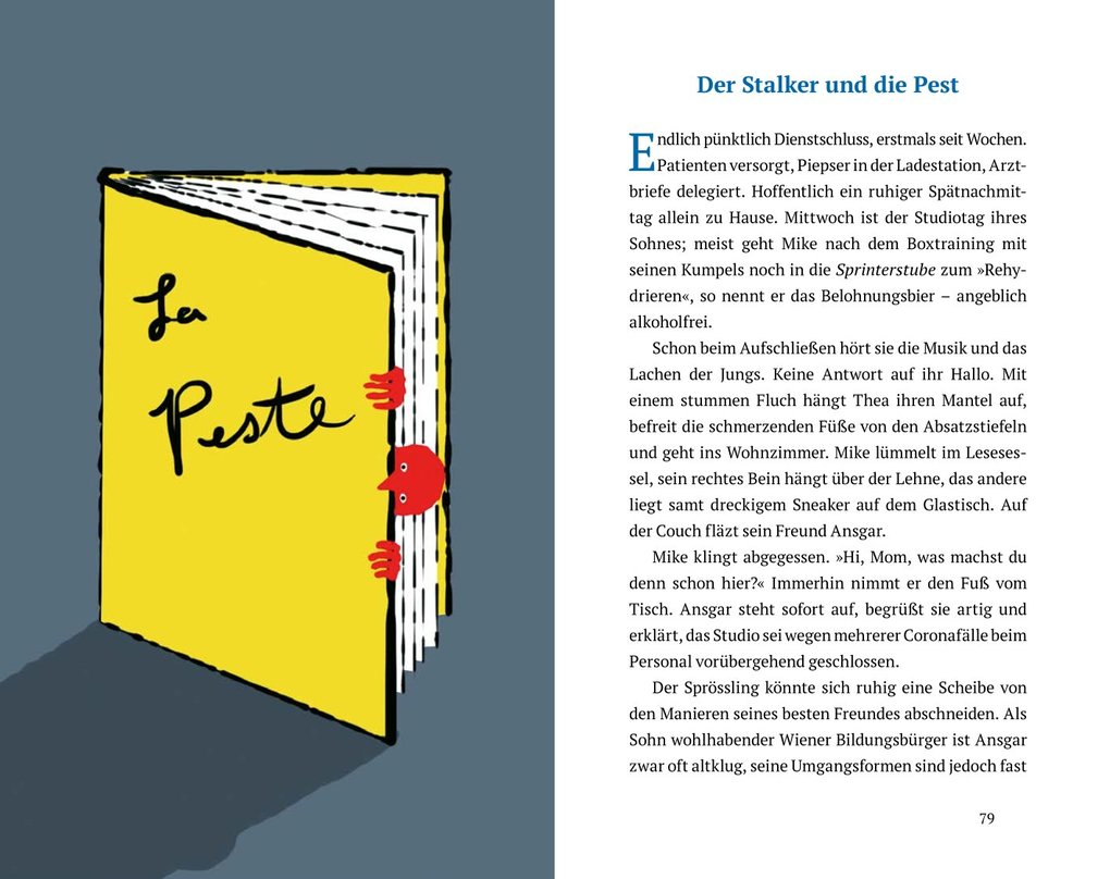 Weitere Ansicht: Ohne Befund | Lou Bihl
