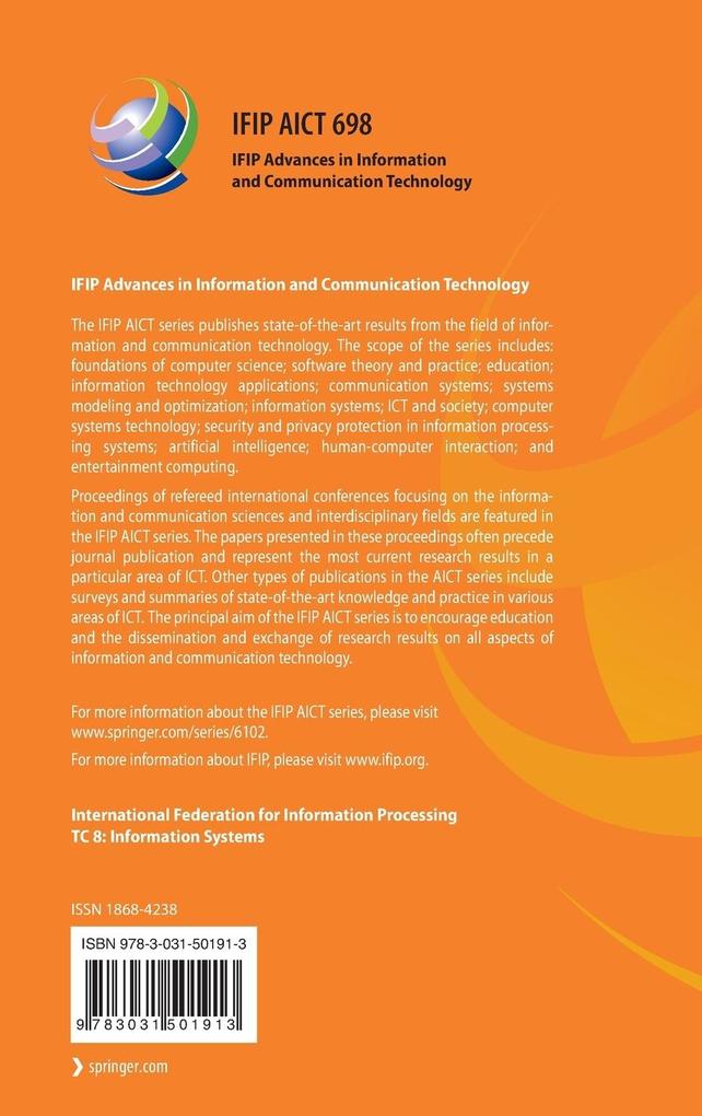 Weitere Ansicht: Transfer, Diffusion and Adoption of Next-Generation Digital Technologies