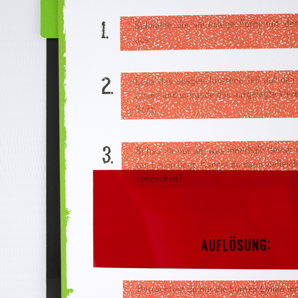 Weitere Ansicht: Flucht aus der Bahn | Katrin Abfalter