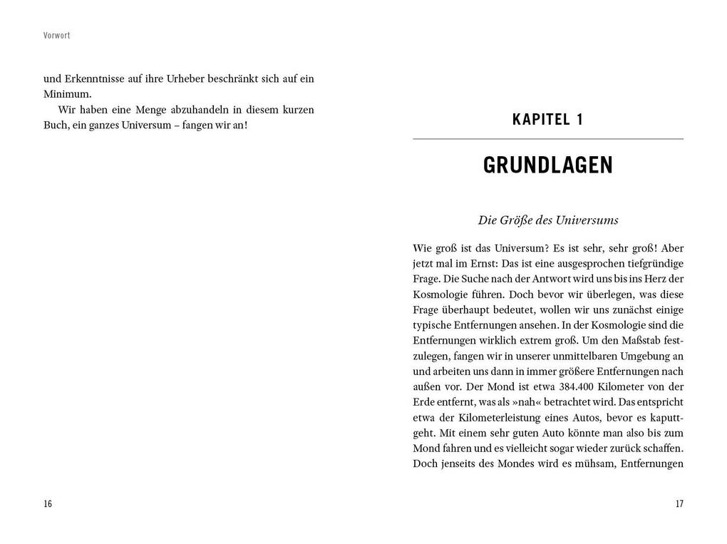 Weitere Ansicht: Das kleine Buch der Kosmologie | Lyman Page