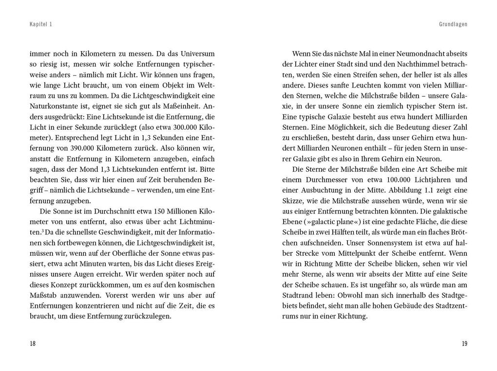 Weitere Ansicht: Das kleine Buch der Kosmologie | Lyman Page